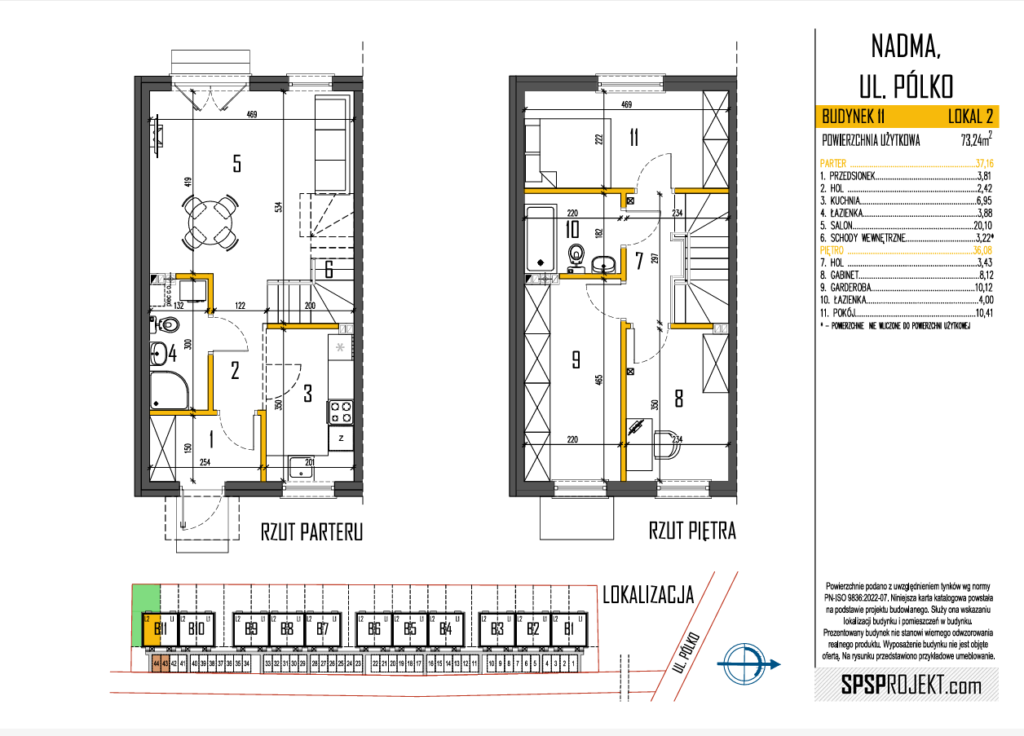 B11/L2 – Osiedle Nadma