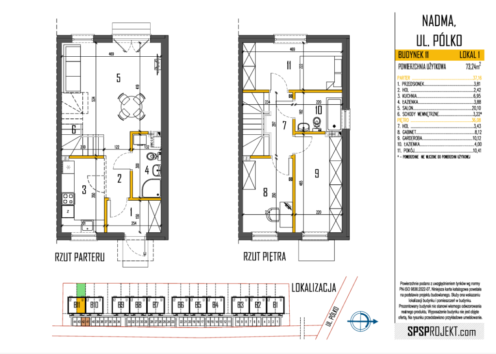 B11/L1 – Osiedle Nadma