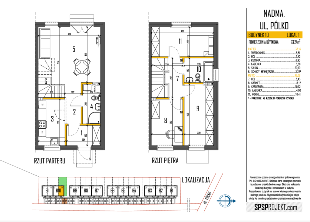 B10/L1 – Osiedle Nadma